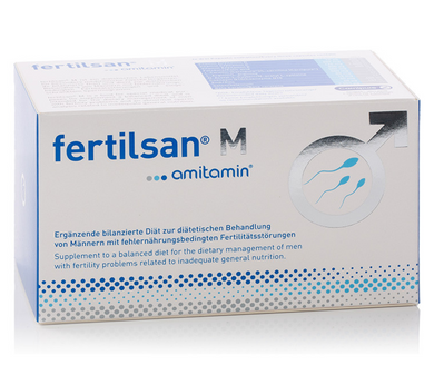 Fertilsan M (Фертілсан М капсули №90)